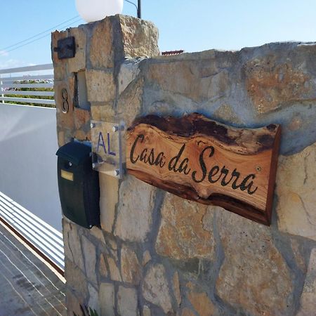 Casa Da Serra Nazaré Exterior foto