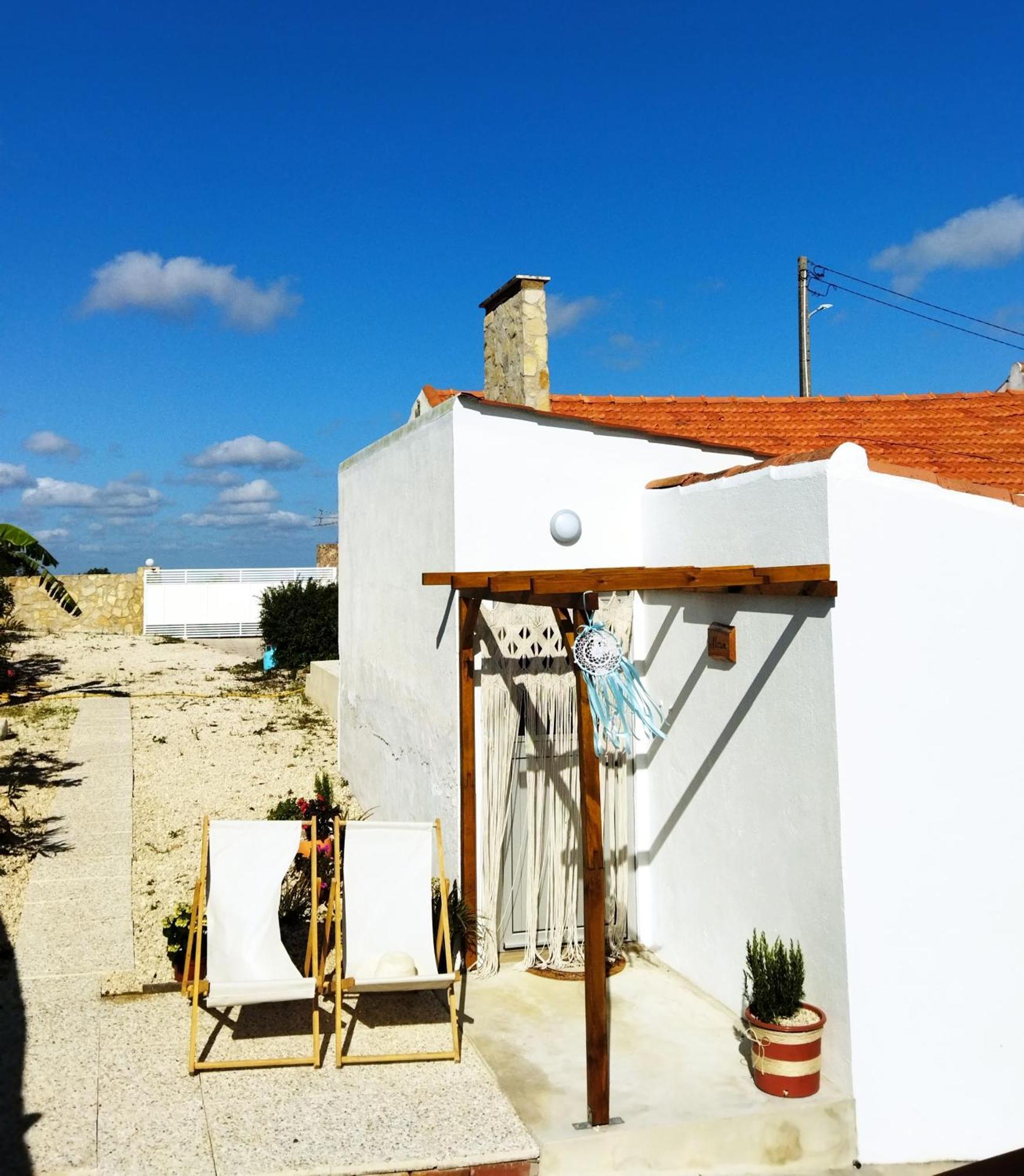Casa Da Serra Nazaré Exterior foto