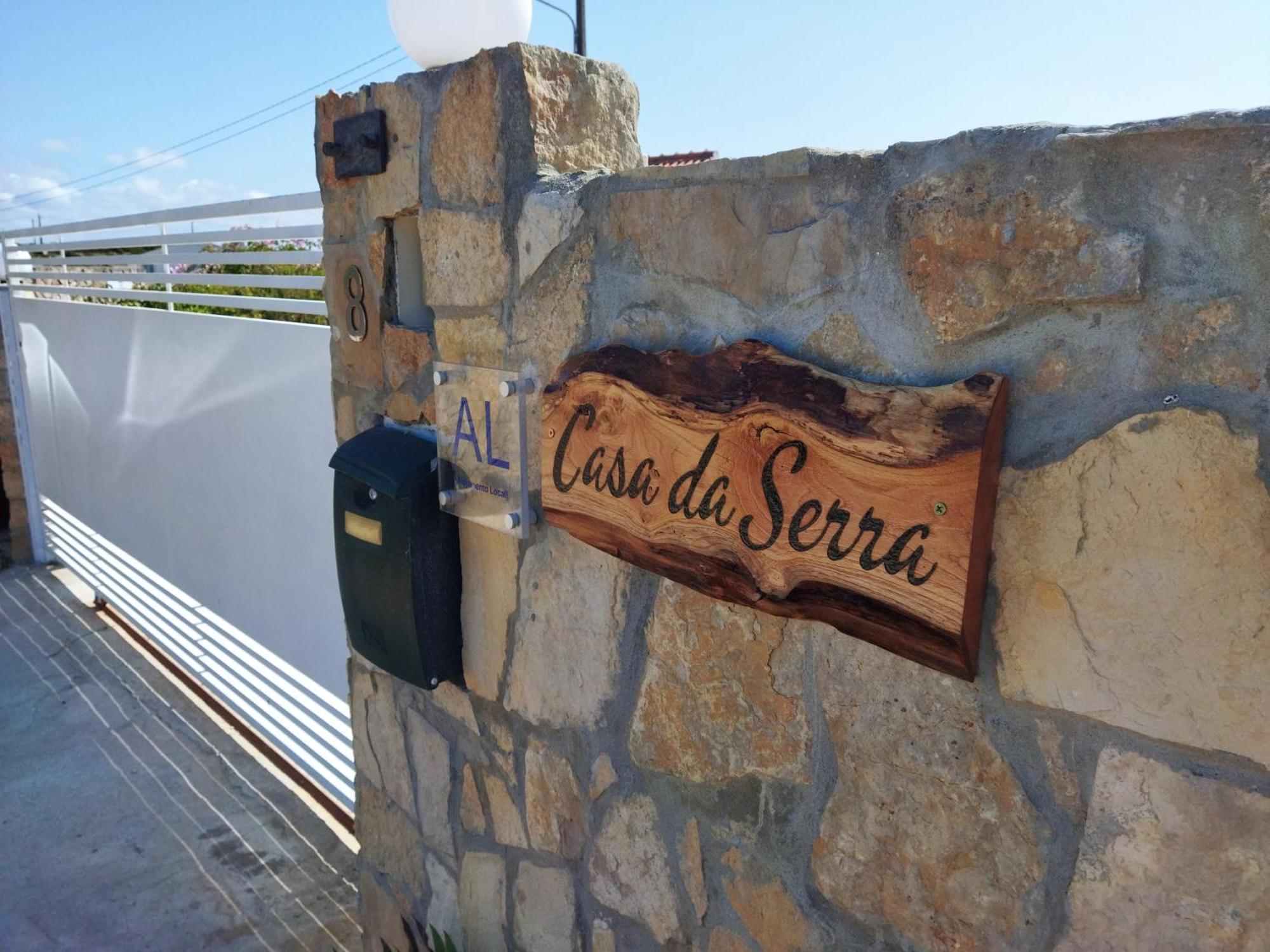 Casa Da Serra Nazaré Exterior foto