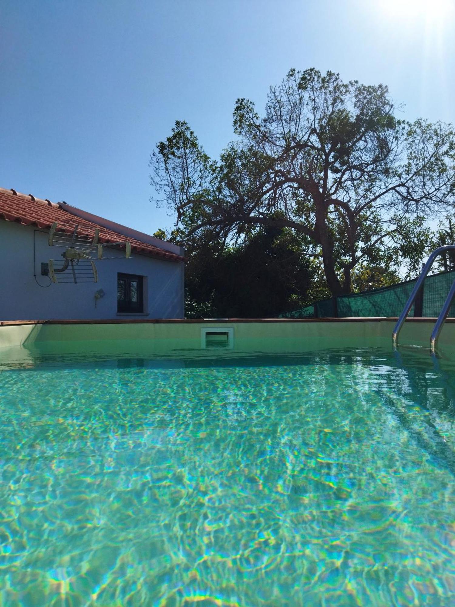 Casa Da Serra Nazaré Exterior foto